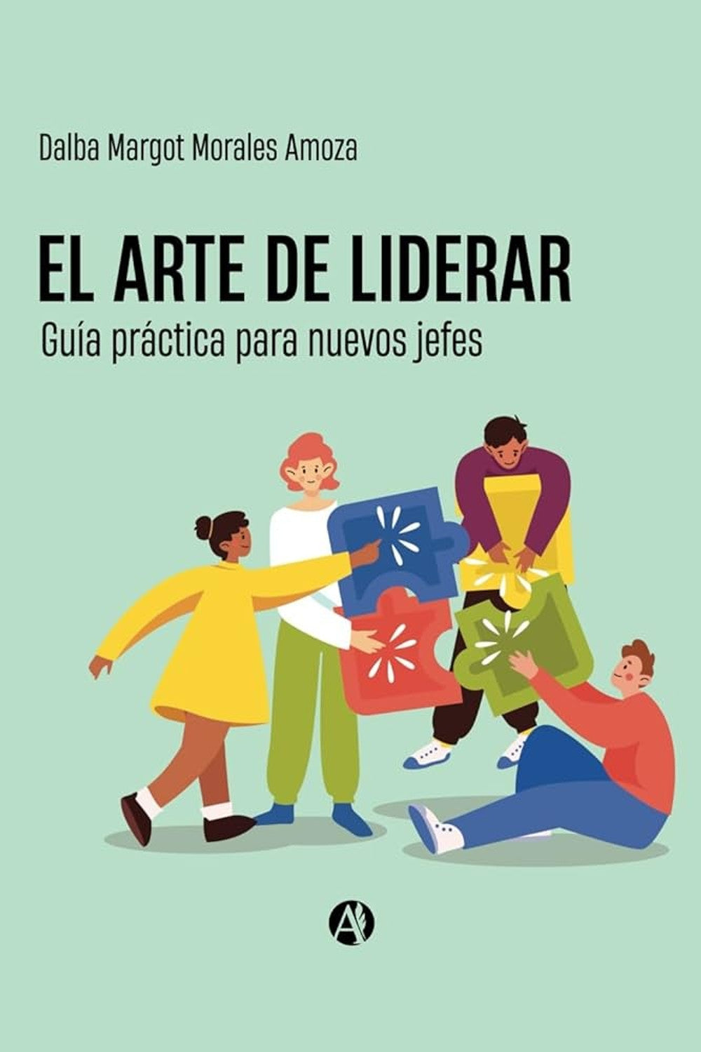 Portada de El Arte de Liderar
