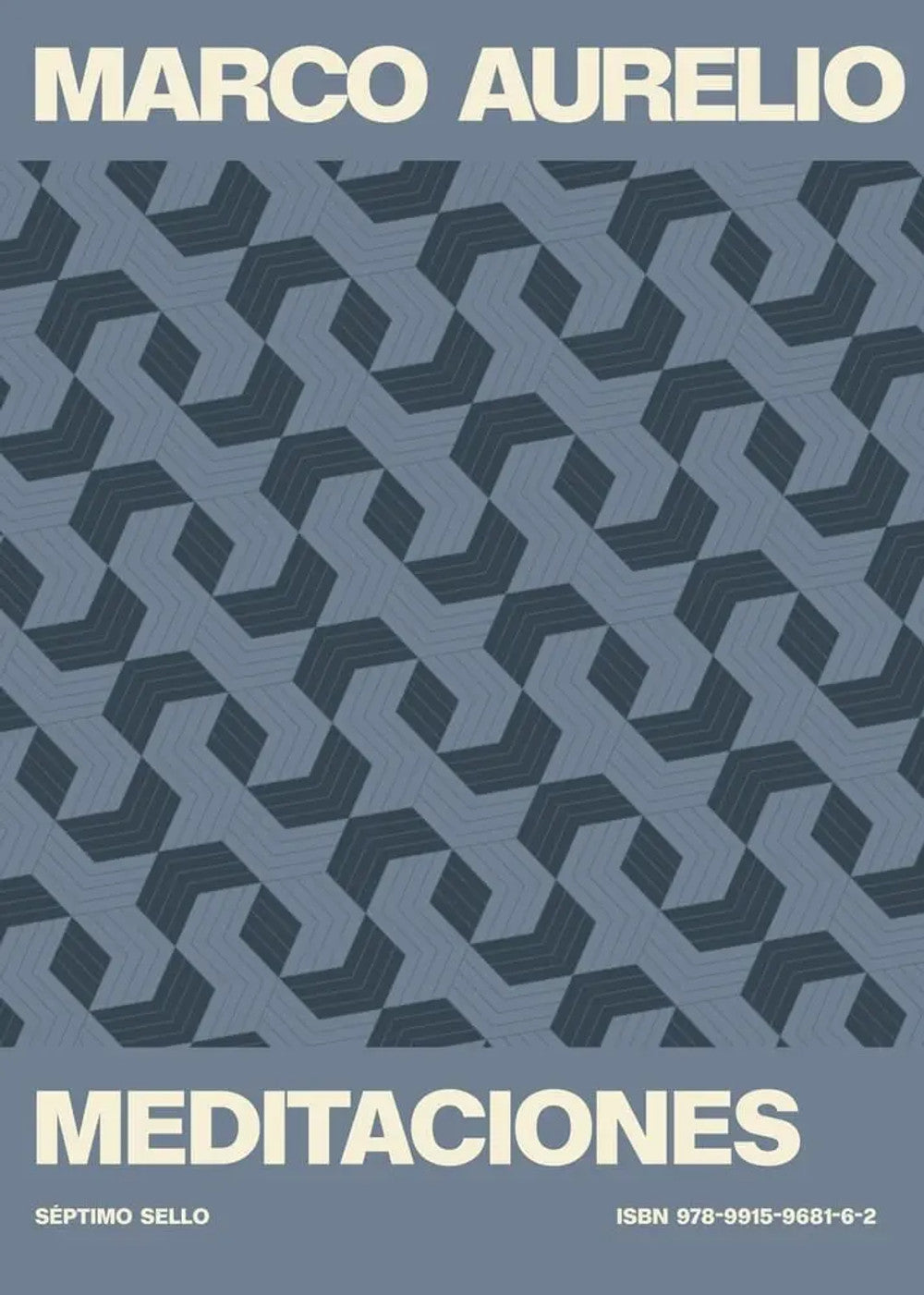 Portada de Meditaciones