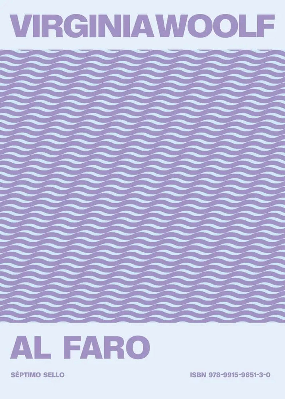Portada de Al Faro