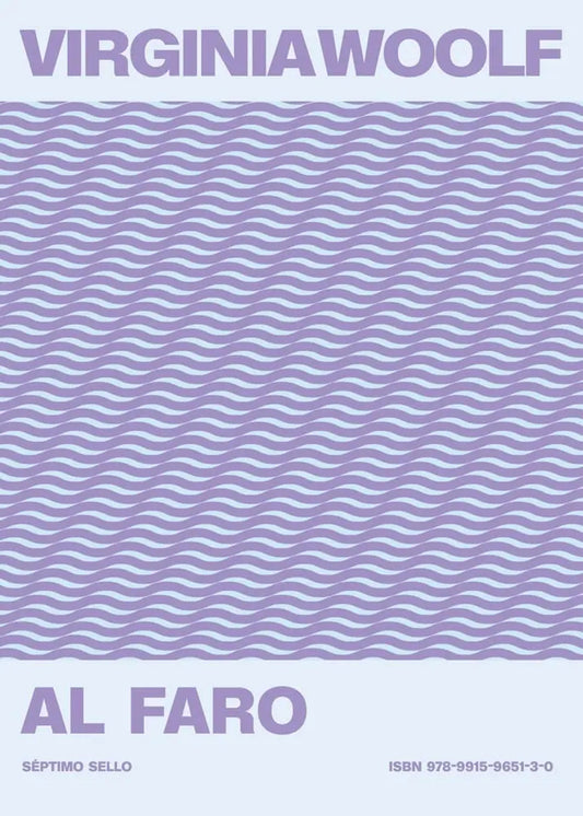 Portada de Al Faro