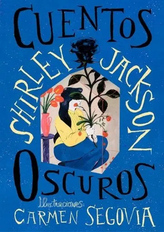 Portada de Cuentos Oscuros