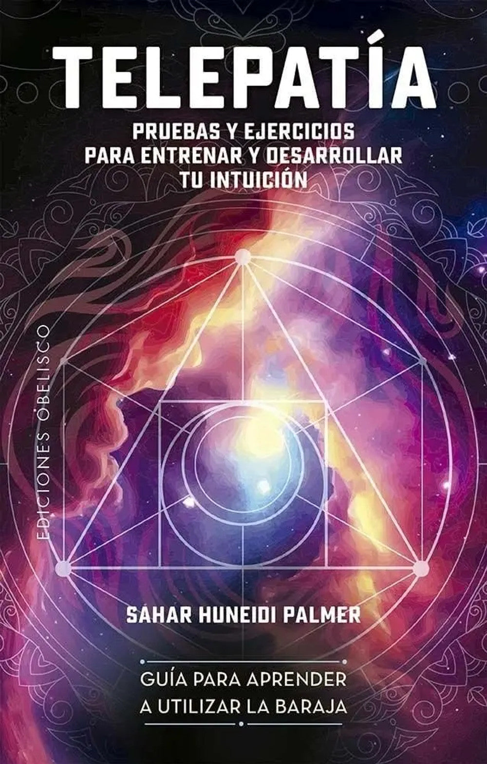 Portada de Telepatia + Cartas