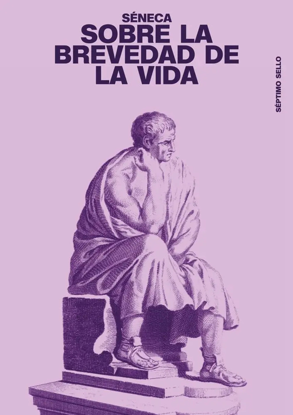 Portada de Sobre la Brevedad de la Vida