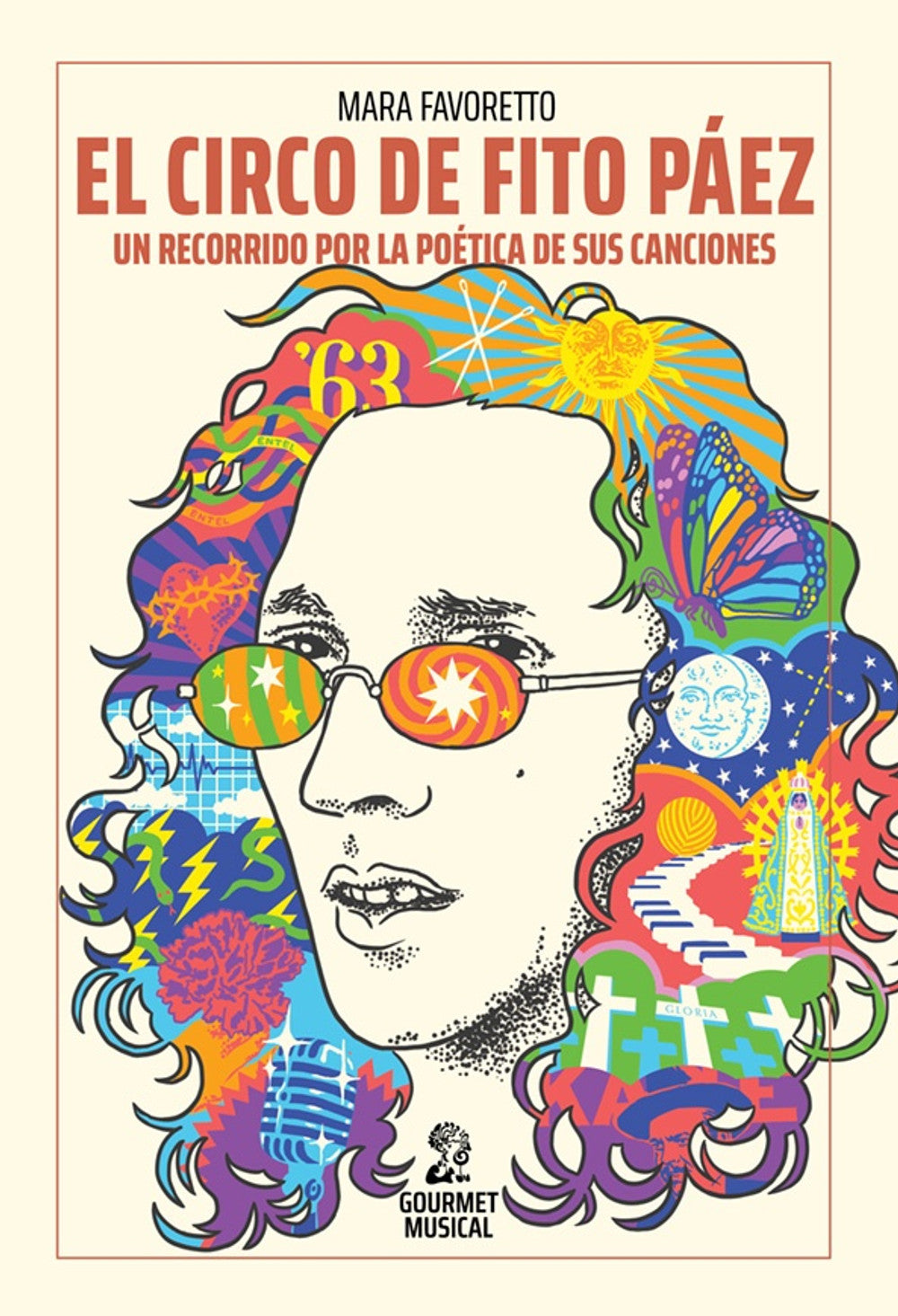 Portada de El Circo de Fito Páez
