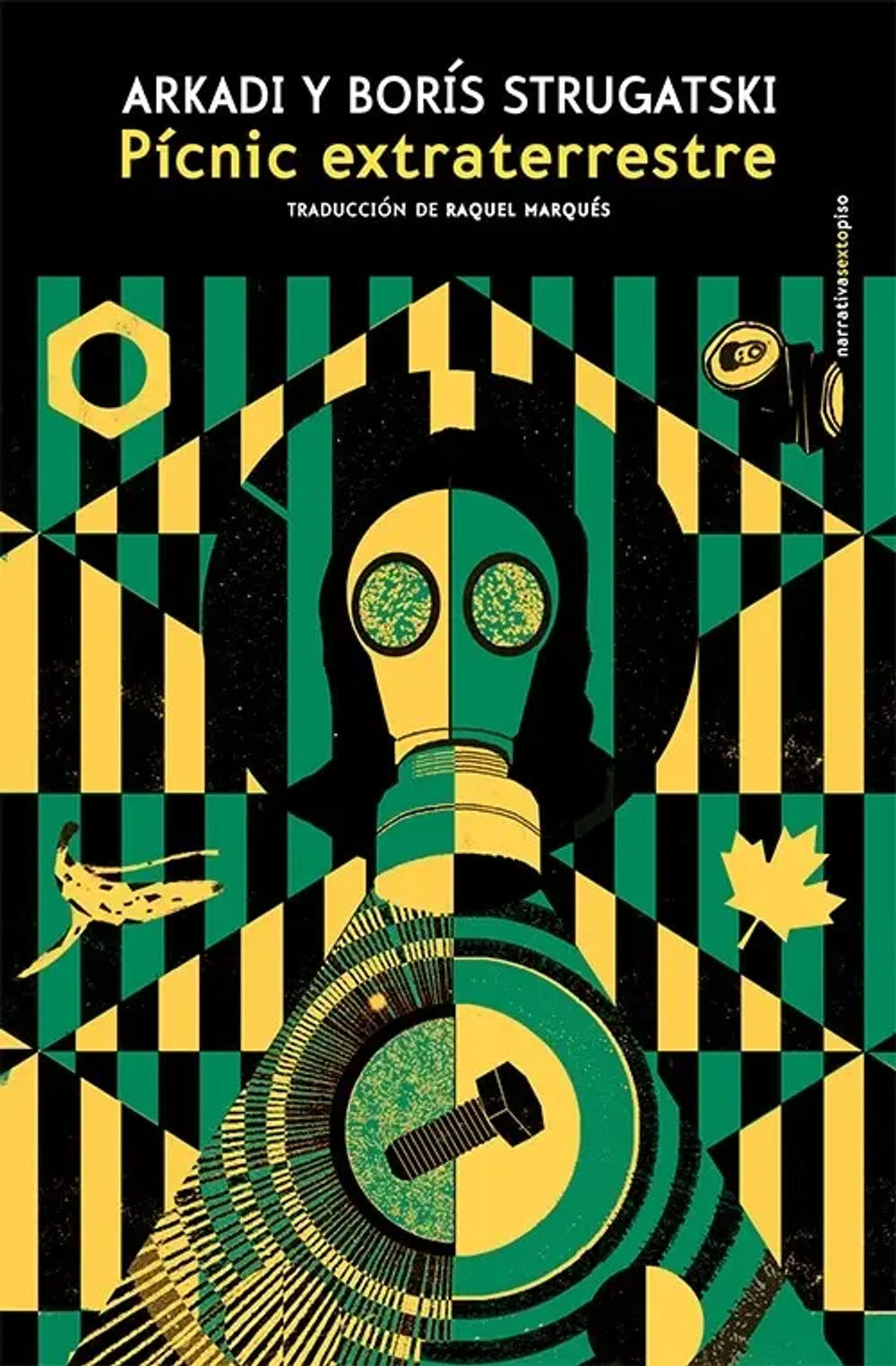 Portada de Stalker. Picnic Extraterrestre