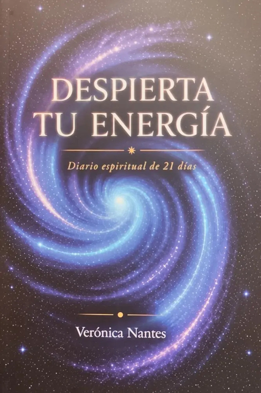 Portada de Despierta tu Energia