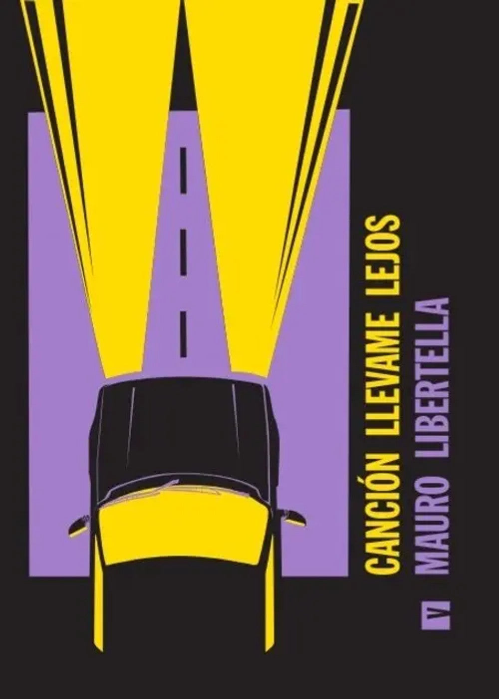 Portada de Canción Llevame Lejos