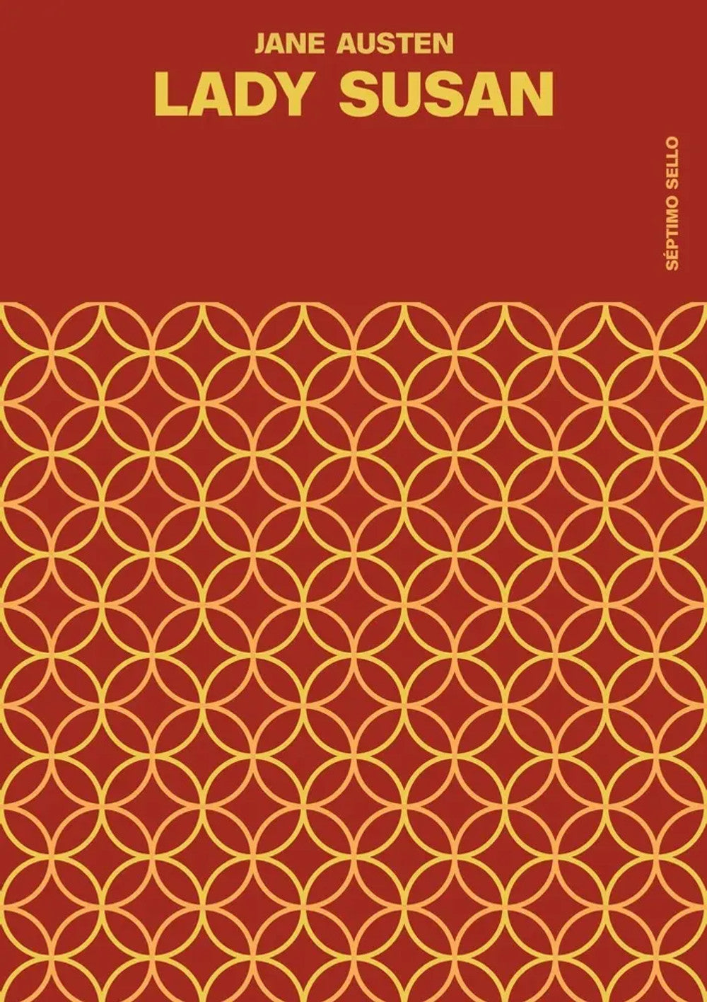Portada de Lady Susan