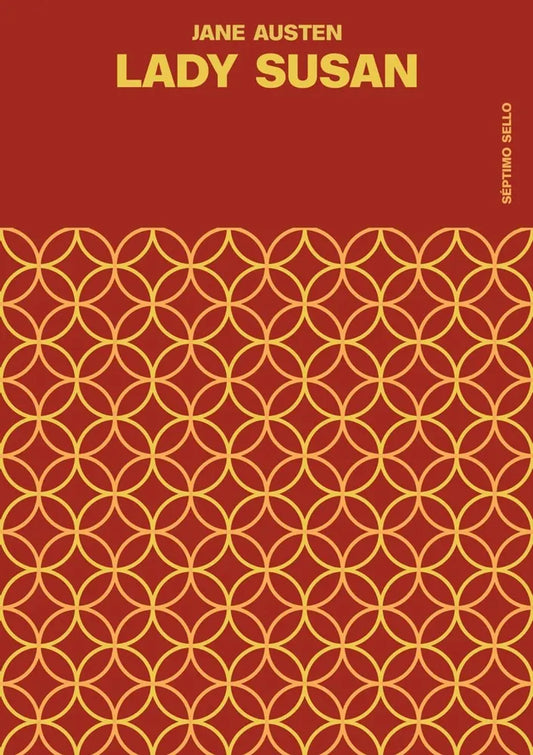 Portada de Lady Susan