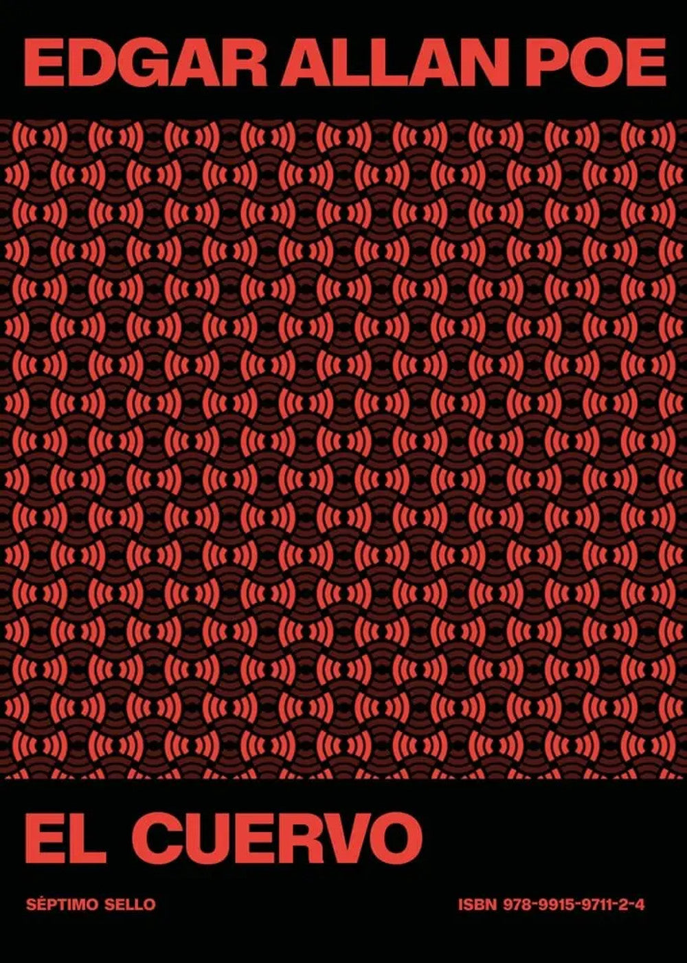 Portada de El Cuervo