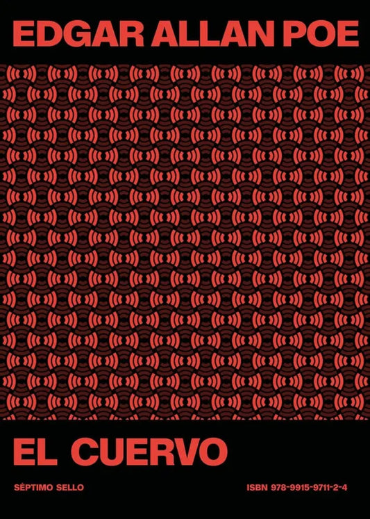 Portada de El Cuervo