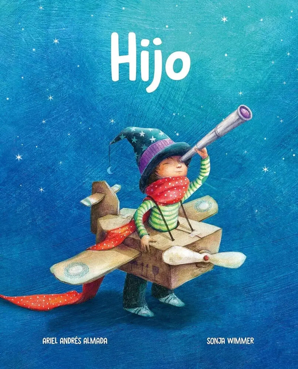 Portada de Hijo