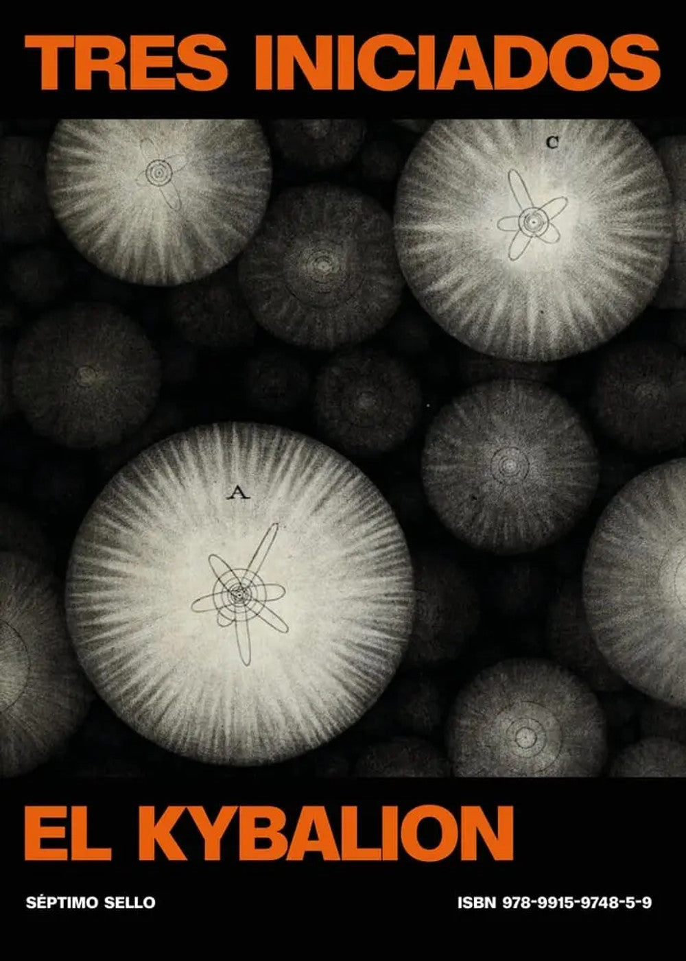 Portada de El Kybalion