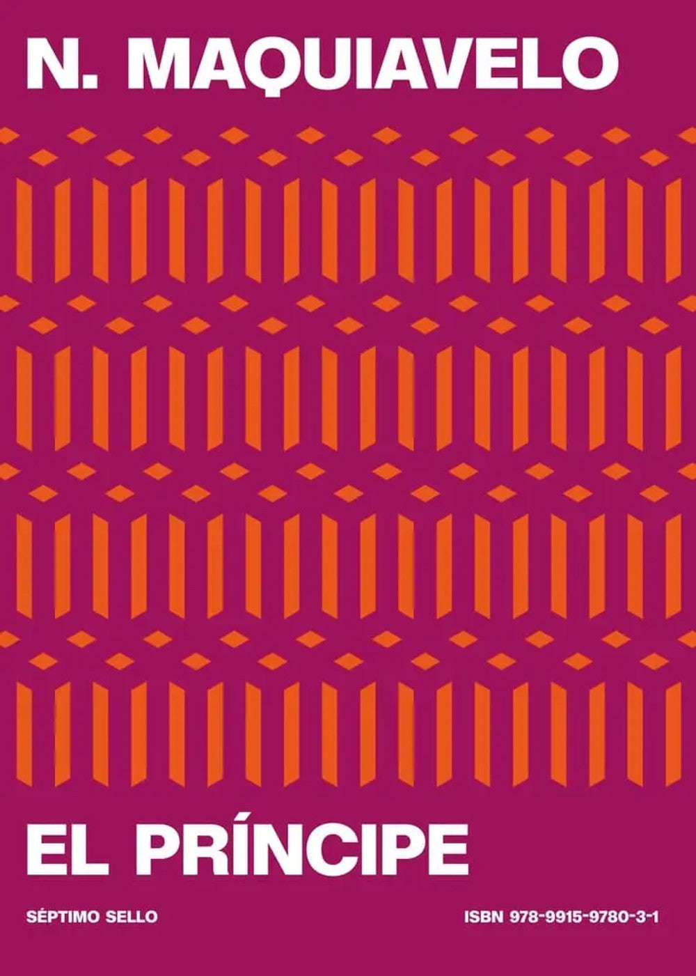 Portada de El Príncipe