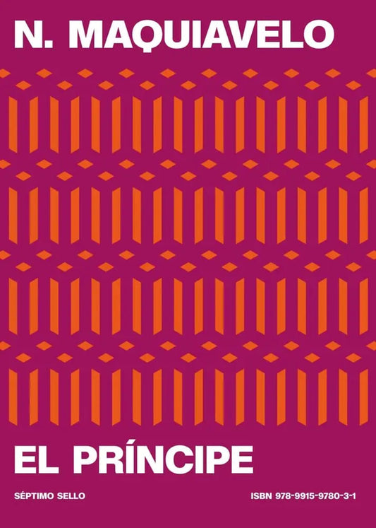 Portada de El Príncipe