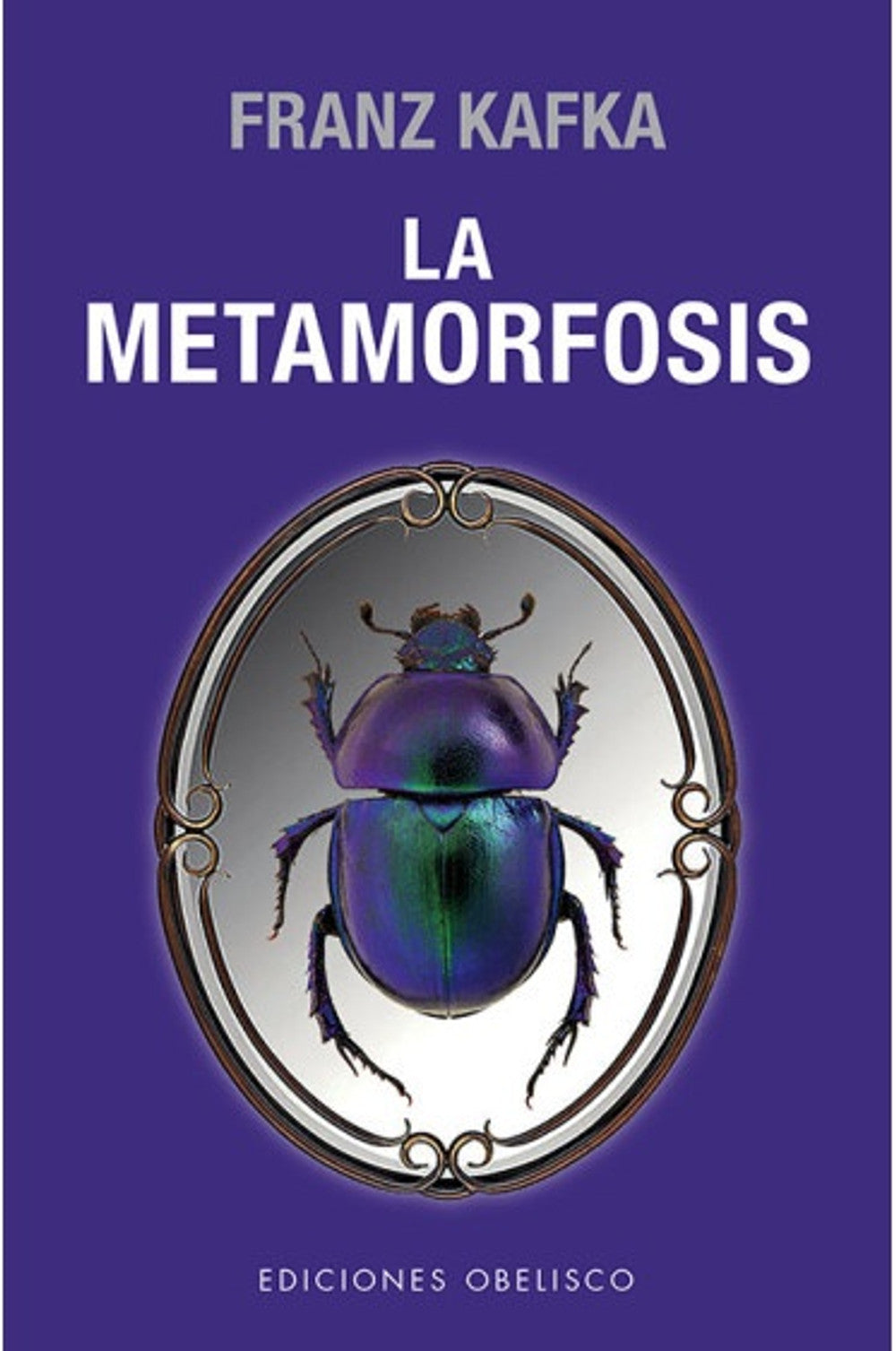Portada de Metamorfosis