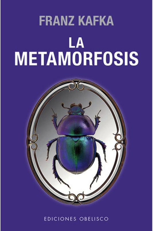 Portada de Metamorfosis
