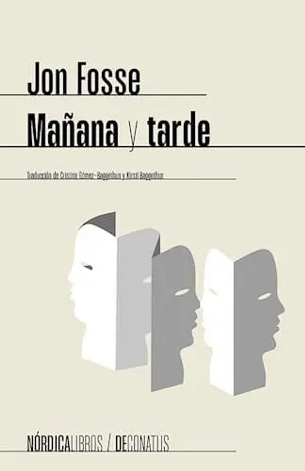 Portada de Mañana y Tarde