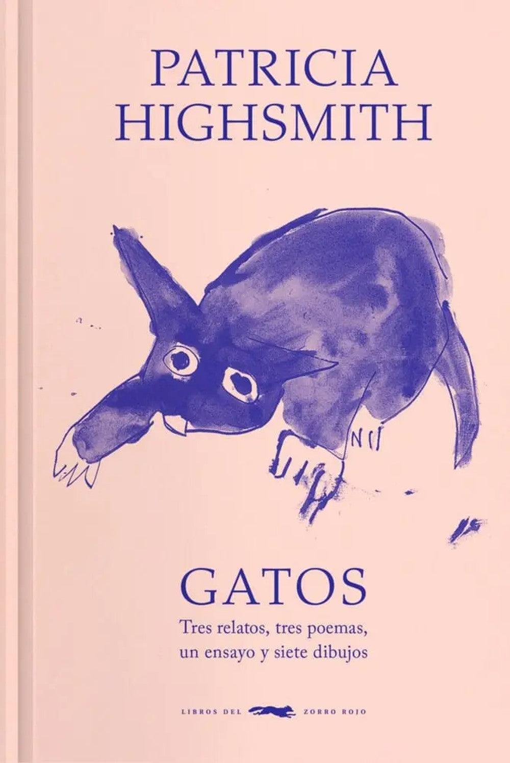 Portada de Gatos
