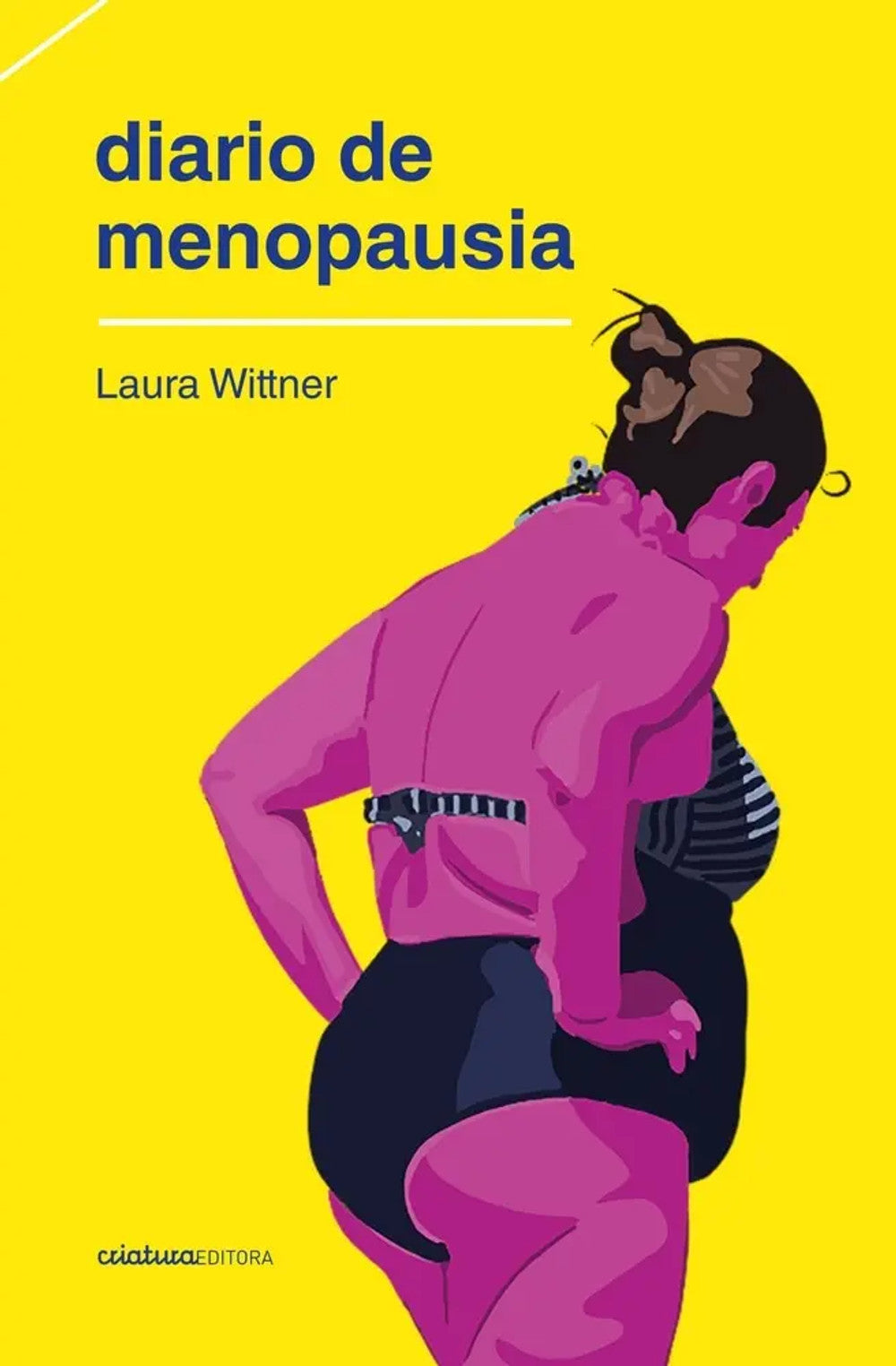 Portada de Diario de Menopausia