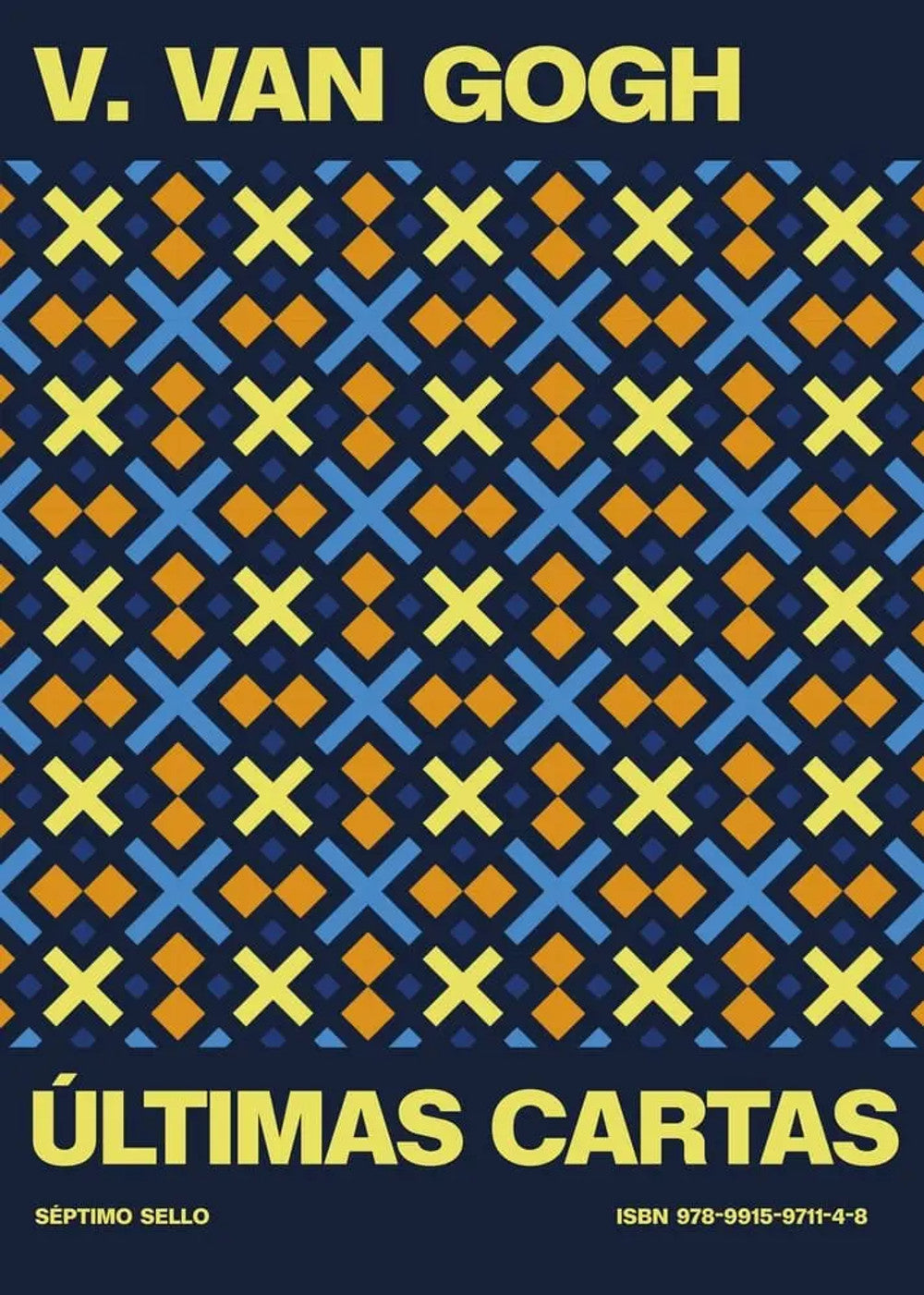 Portada de Últimas Cartas