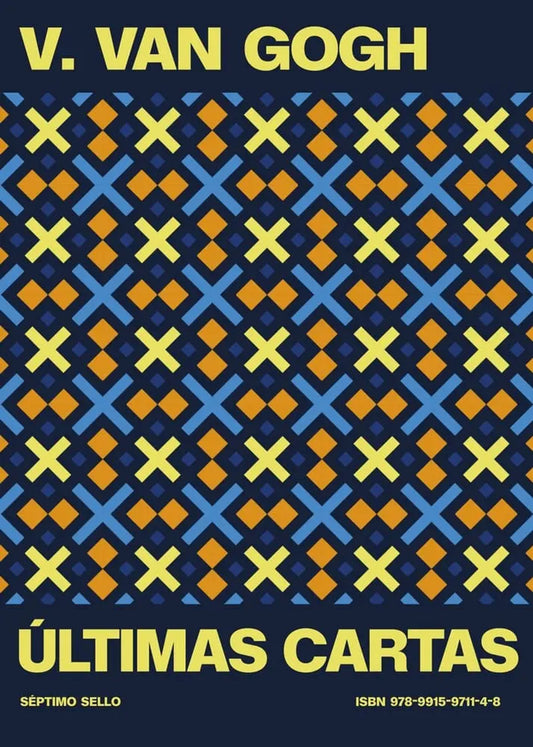 Portada de Últimas Cartas
