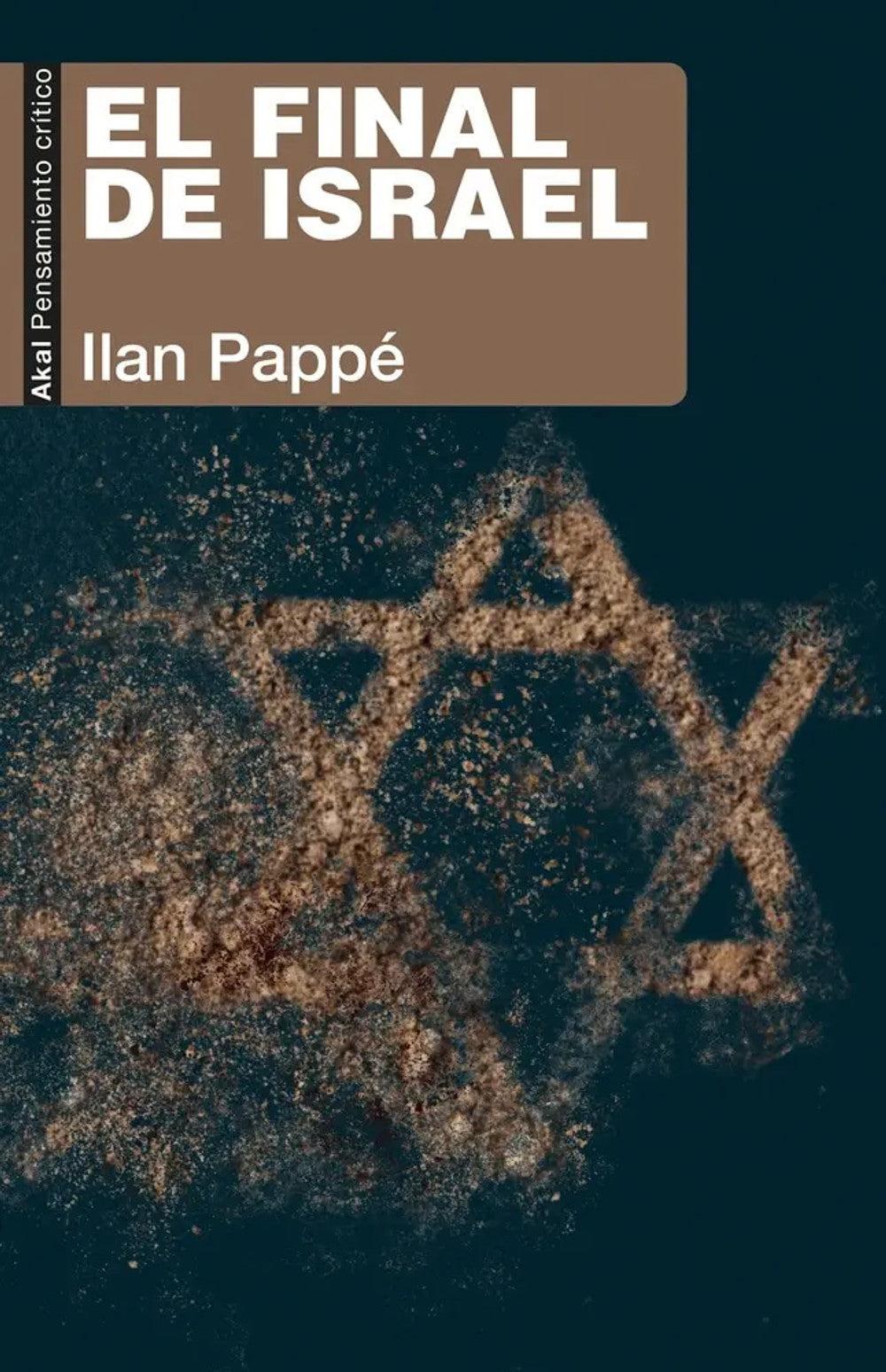 Portada de El Final de Israel