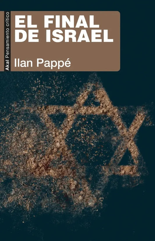 Portada de El Final de Israel
