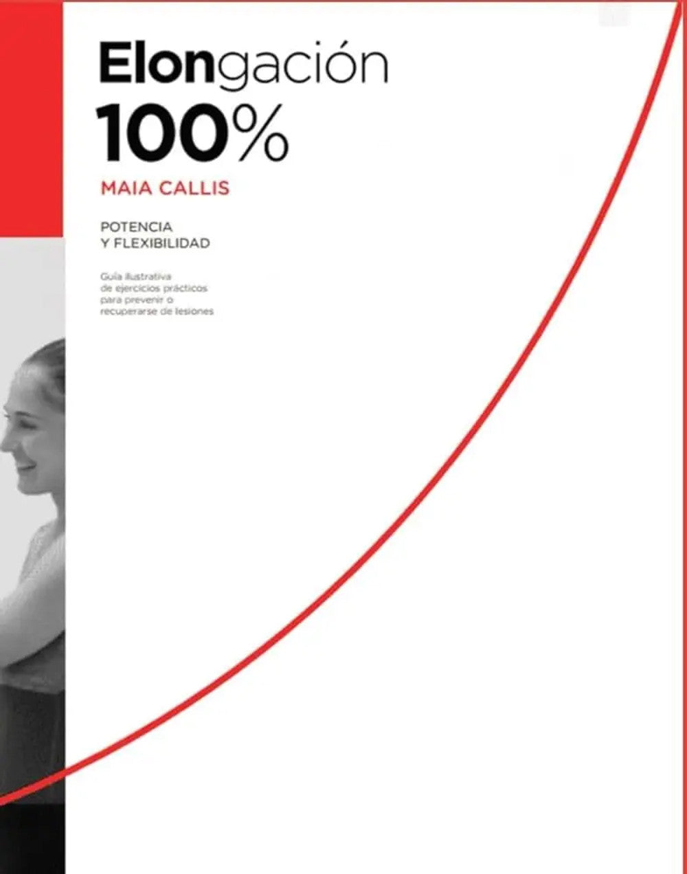 Portada de Elongación 100% Maia Callis