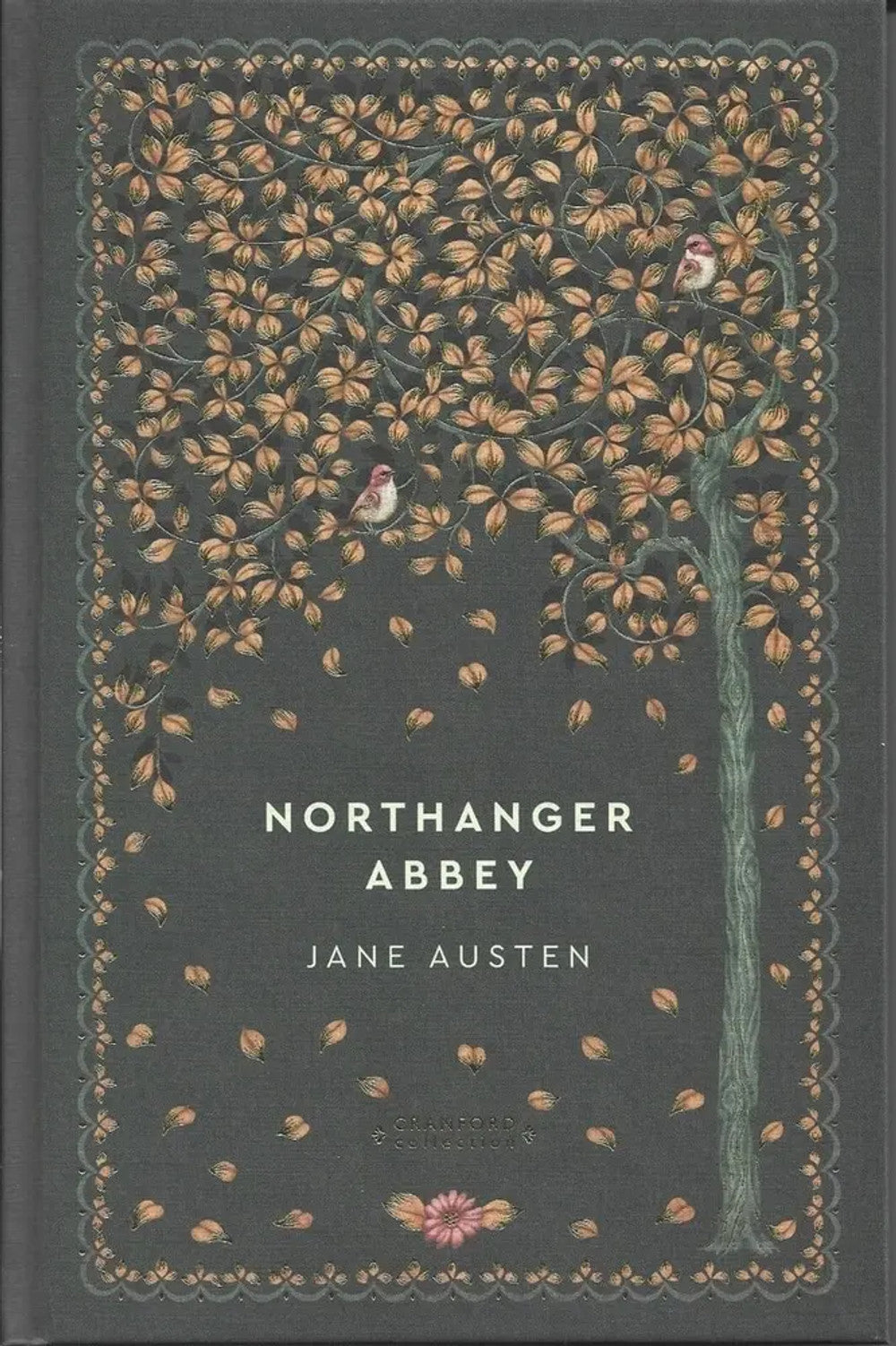 Portada de La Abadía de Northanger