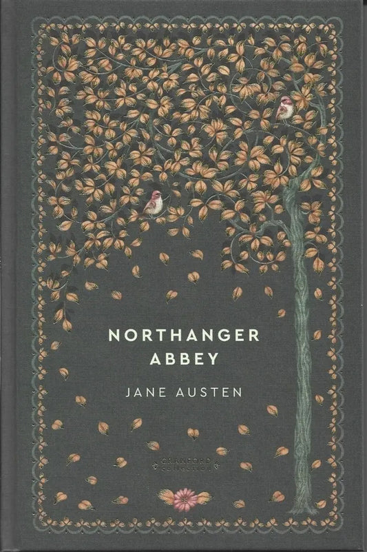 Portada de La Abadía de Northanger