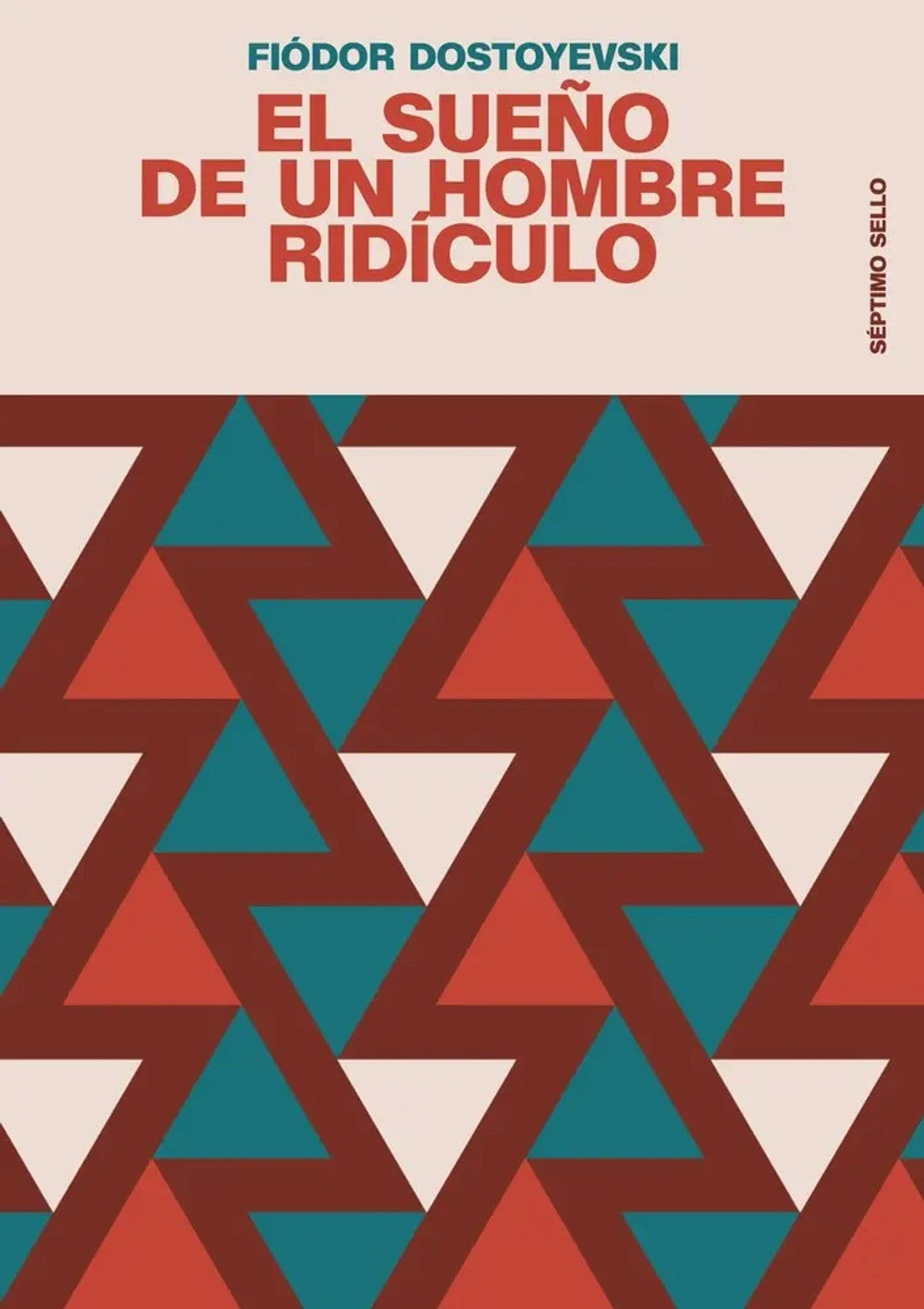 Portada de El Sueño de un Hombre Ridículo