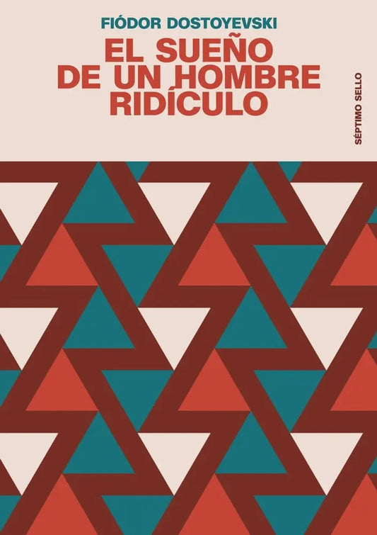 Portada de El Sueño de un Hombre Ridículo