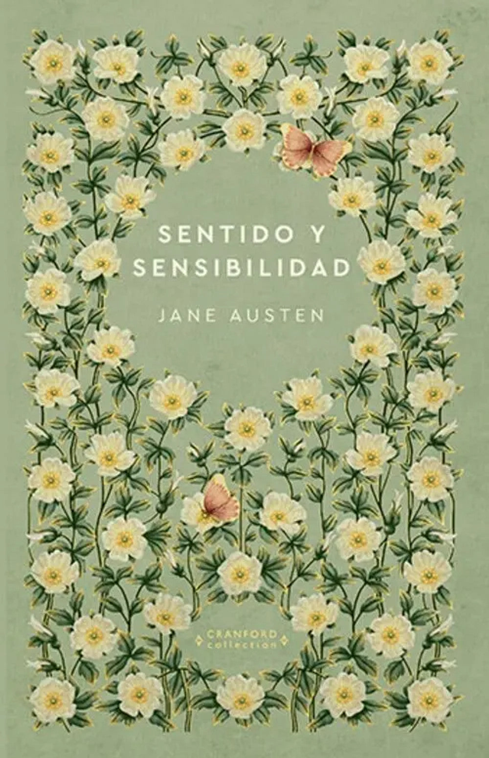 Portada de Sentido y Sensibilidad