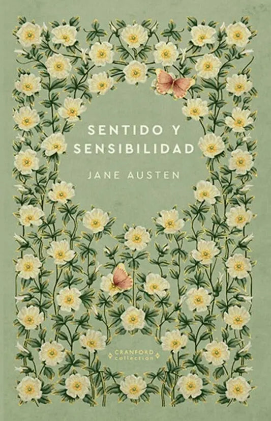 Portada de Sentido y Sensibilidad