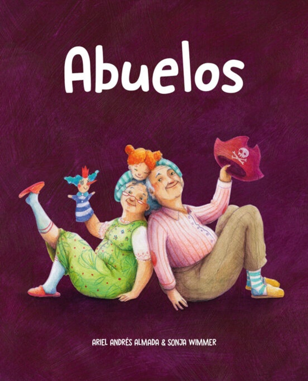 Portada de Abuelos