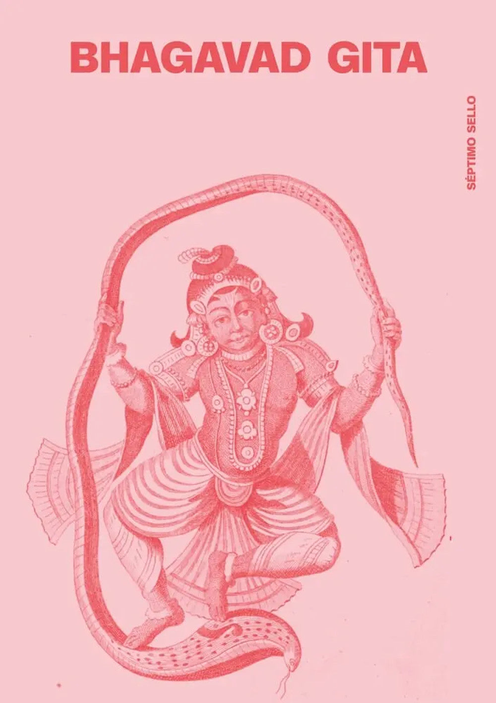 Portada de Bhagavad Gita