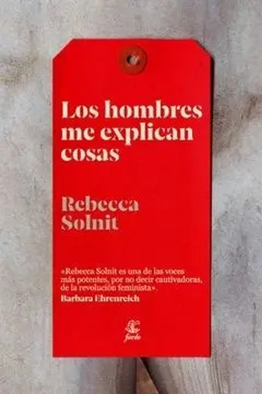 Portada de Los Hombres Me Explican Cosas