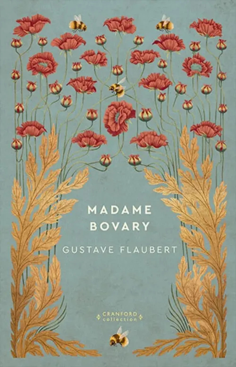 Portada de Madame Bovary