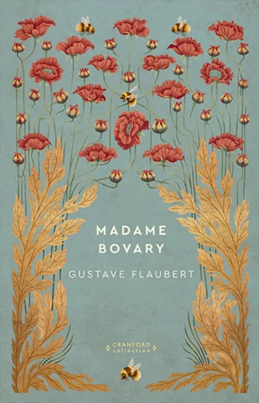 Portada de Madame Bovary