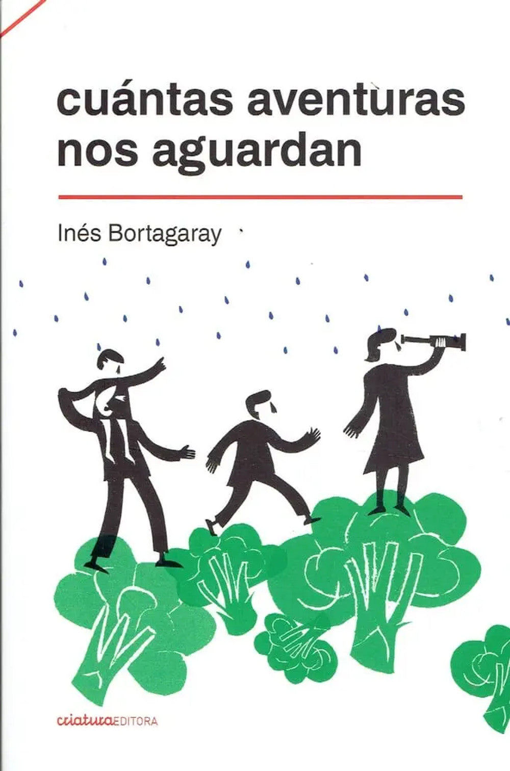 Portada de Cuántas Aventuras Nos Aguardan