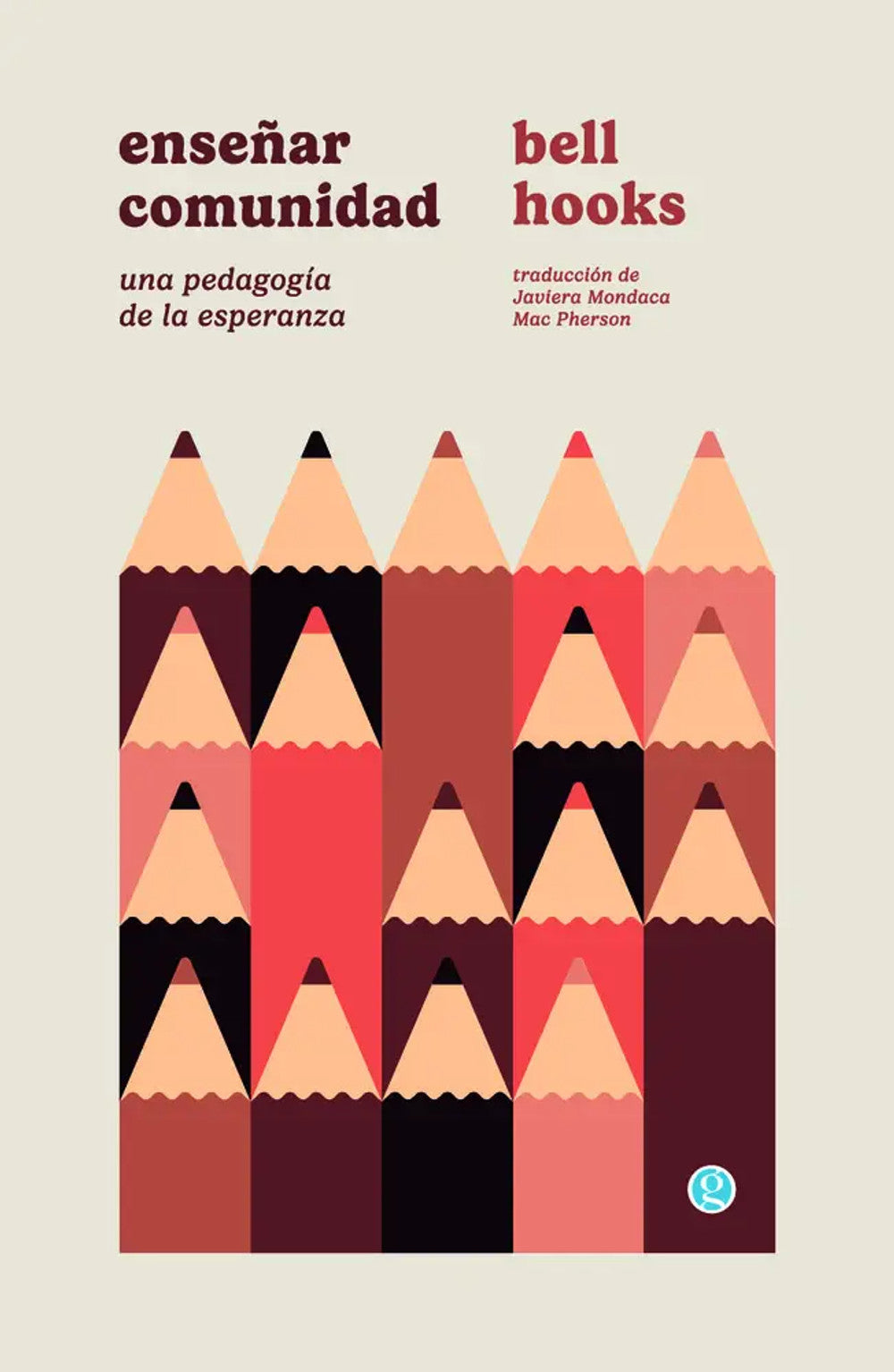 Portada de Enseñar Comunidad