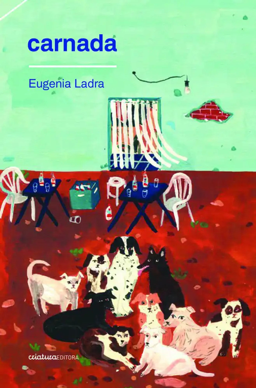 Portada de Carnada