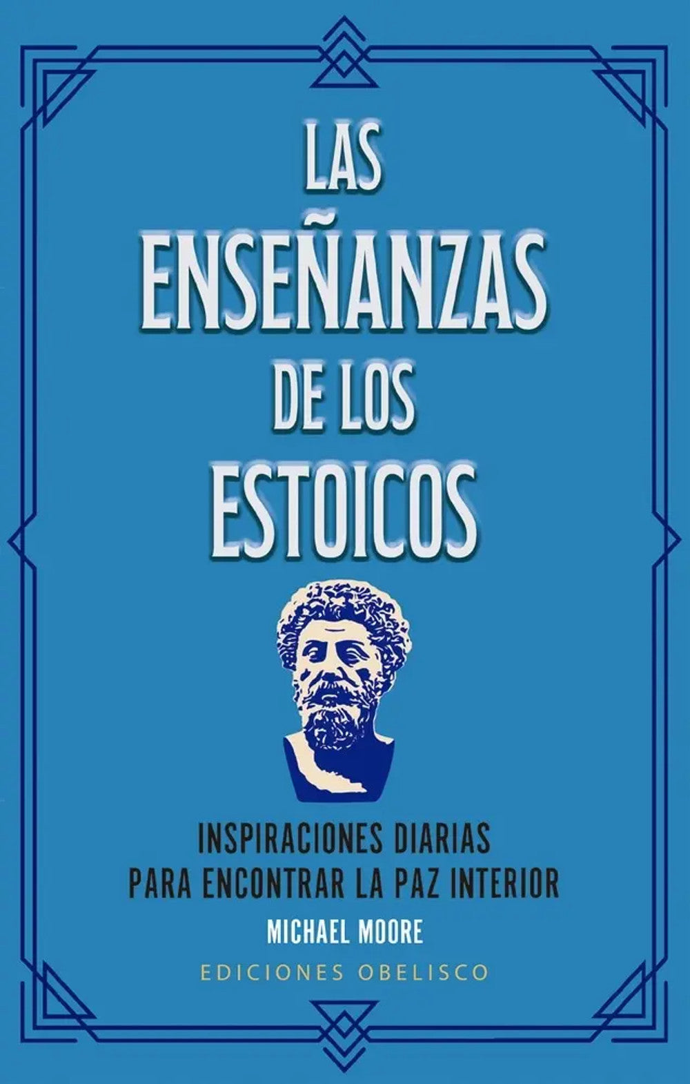 Portada de Las Enseñanzas de los Estoicos + Cartas