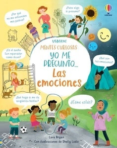 Tapa de Yo Me Pregunto... Las Emociones